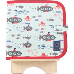 Jaq Jaq Bird Submarine Doodle It & Go Erasable Book