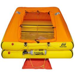 Plastimo Cruiser ORC 4 person