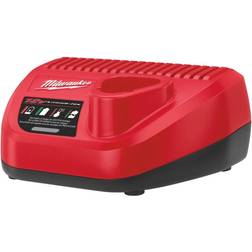 Milwaukee REDLITHIUM C12 C Carica batteria 4932352000 2.0, 3.0, 4.0, 6.0