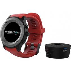 Brigmton Bwatch-100Gps-a Gps Ip54 400mah