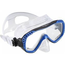 Aqualung Maschera Snorkeling Compass Giallo Uomo