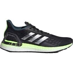adidas UltraBOOST PB M - Core Black/Silver Metallic/Signal Green