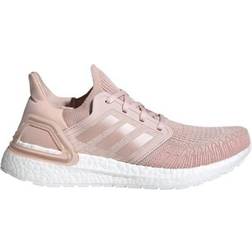 adidas UltraBOOST 20 W - Vapor Pink/Vapor Pink/Cloud White