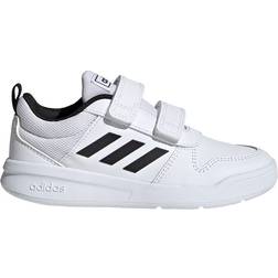 adidas Kid's Tensaurus - Cloud White/Core Black/Cloud White