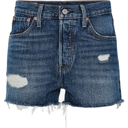 Levi's 501 Original Shorts - Silver Lake/Blue