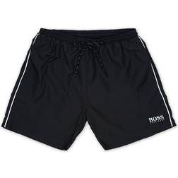 HUGO BOSS Starfish Swim Shorts - Black