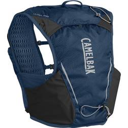 Camelbak Sac à dos pour femme Ultra Pro Vest 34OZ Taille XS Bleumarine et Noir