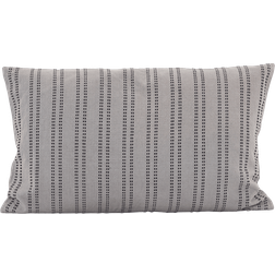 House Doctor Additional Cushion Cover Grey (50x30cm)