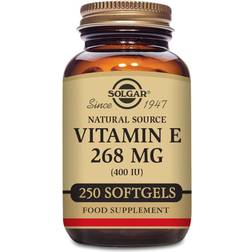 Solgar Vitamin E 268mg 250 pcs