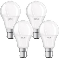 LEDVANCE Osram Ampoule LED Plastique 8.5 W B22d Blanc 4 pi ces