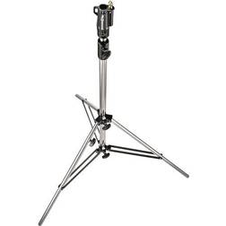 Manfrotto Pie Estudio 2 Secciones Acero Cromado