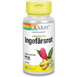 Solaray Ingefärsrot