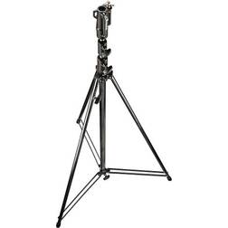 Manfrotto Grand pied lumière à 3 sections, noir