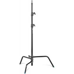Manfrotto Avenger Pied C-Stand 220 cm avec base tortue amovible