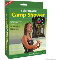 Coghlan's Solar Heated Camp Shower 18.9L