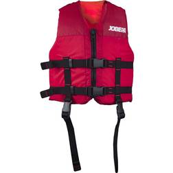 JoBe GILET DE SPORT TRACTES NEWTONS SCRIBBLE JUNIOR ROUGE