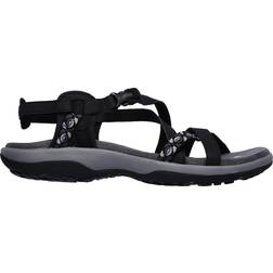 Skechers Reggae Slim Vacay - Black