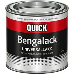 Jotun Quick Bengalack Rostskyddsfärg Svart 0.25L