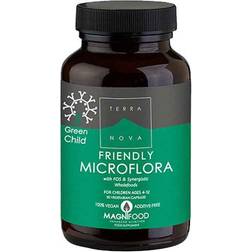 Terra Nova Green Child Friendly Microflora 50 Stk.