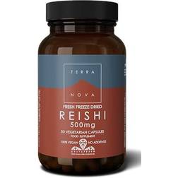 Terra Nova Reishi 500mg 50 st