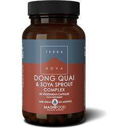 Terra Nova Dong Quai & Soya Sprout Complex 50 st