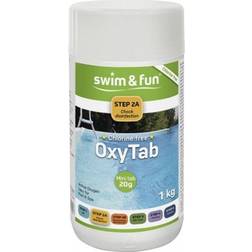 Swim & Fun OxyTabs 1kg