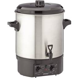 Steba 051200 ER2 27L 2000 W Réglage De Température 30/100°C Inox