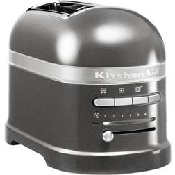 KitchenAid Artisan 5KMT2204E 1250 W Negro