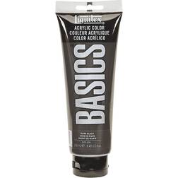 Liquitex Basics Acrylic Paint Mars Black 250ml