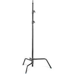 Avenger Valaisinjalusta C-stand A2030DCB musta
