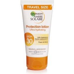 Garnier Ambre Solaire Protection Lotion Ulta-Hydrating SPF30 50ml