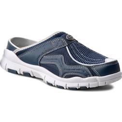 Scholl Jump - Dark Blue