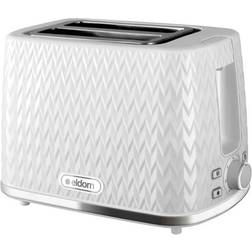 Eldom Toaster TO265 Nele White