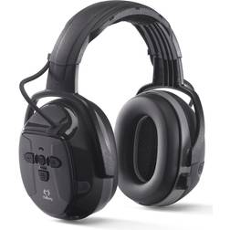 Hellberg Xstream LD Headband - Black