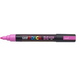 Uni Posca PC-5M Medium Bullet Fluo Pink