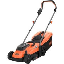 Black & Decker BCMW3318N Solo Batteridrevet plæneklipper