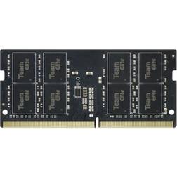 TeamGroup 1x16GB Elite SODIMM 3200Mhz DDR4 Laptop Memory