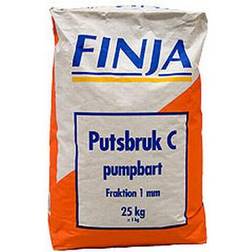 Finja Putsbruk C 0-1mm 25kg