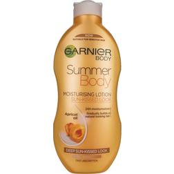 Garnier Summer Body Gradual Tan Moisturiser Dark 250ml