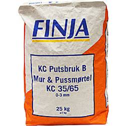 Finja KC Putsbruk B 0-3mm 25kg