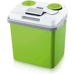 Severin KB2923 Glacière électrique avec fonction refroidissement 28L Vert