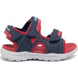 Geox Vaniett Boy - Navy/Red