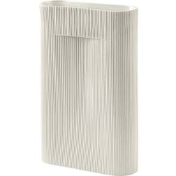 Muuto Ridge Off White Vas 48.5cm