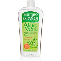 Instituto Español Aloe Vera Body Oil 13.5fl oz