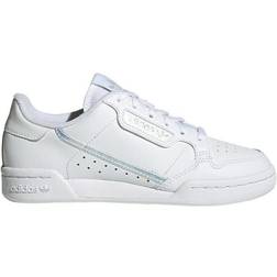 adidas Junior Continental 80 - Cloud White/Cloud White/Core Black