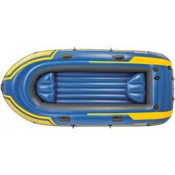 Intex Opblaasboot Set Challenger3 295x137x43cm