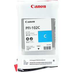 Canon Inktcartridge PFI-102 M - Magenta