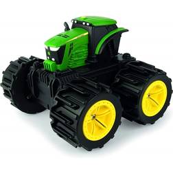 John Deere Monster Treads Mini Mega Wheels Tractor