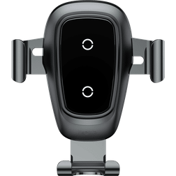 Baseus Metal Wireless Charging Gravity Car Mount