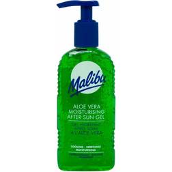 Malibu Aloe Vera Moisturising After Sun Gel 200ml